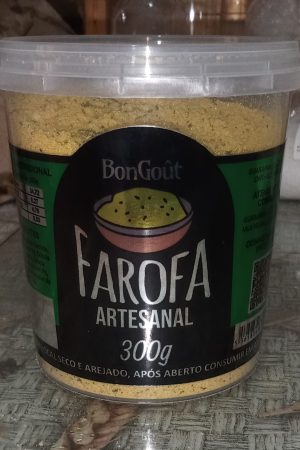 Farofa Tradicional