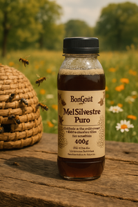 Mel Silvestre Puro