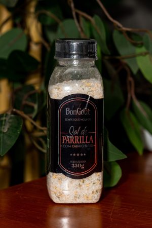 Sal de Parrilla com Chimichurri 330g