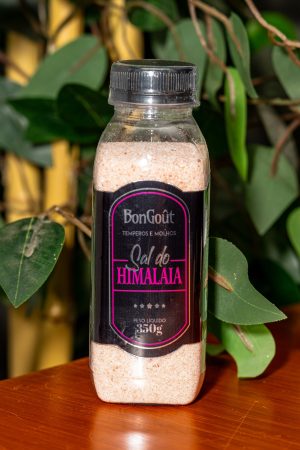 Sal de Sal do Himalaia 330g